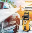 High Pressure Washer - 2800W - 180 Bar - 3