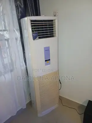 Tsohuwar Panasonic 2hp Standing Air Conditioner