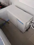 Used Panasonic 2hp Standing Air Conditioner - 4