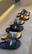 Birkenstock Heeled Sandals - Men's Size 42 - 2