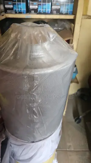 1.5m x 50m Masana'antar Hannun Wuta - Sabon Abu