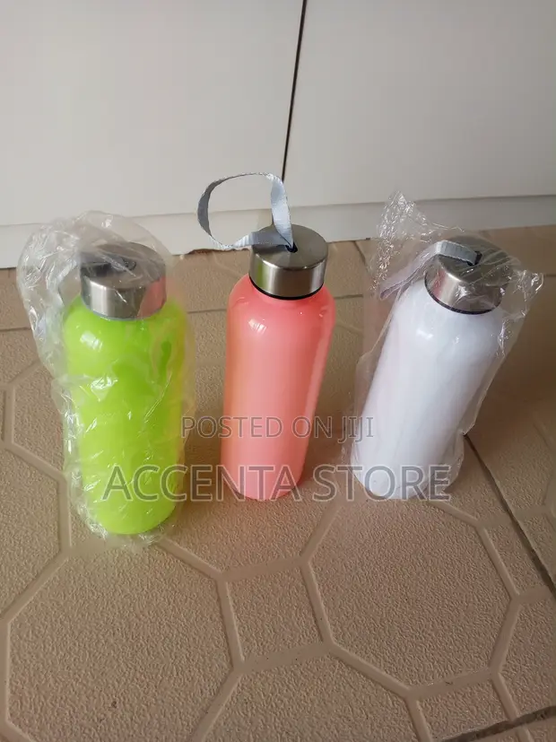 Customisable Mini Water Bottles - 1