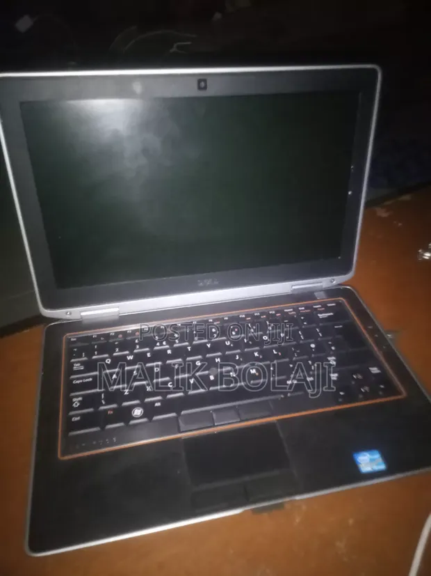 Dell Latitude E6320 Laptop - 8GB RAM, 256GB HDD - 1