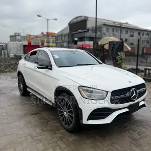 2020 Mercedes-Benz GLC300 White