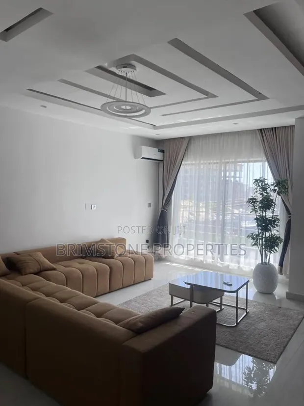 Furnished 3-Bedroom Apartment for Sale in Lekki Phase 1 - 1