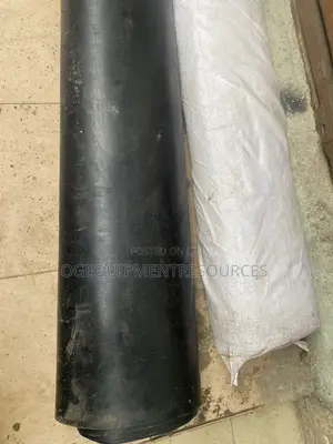 SBR Rubber Sheet 1000mm x 10m x 3mm