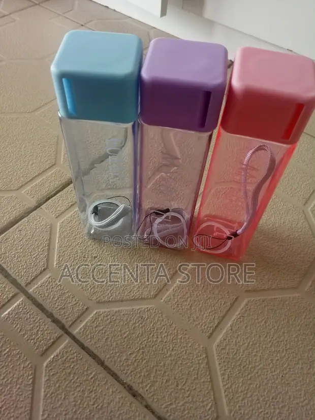 Fancy Gift Water Bottle - 1