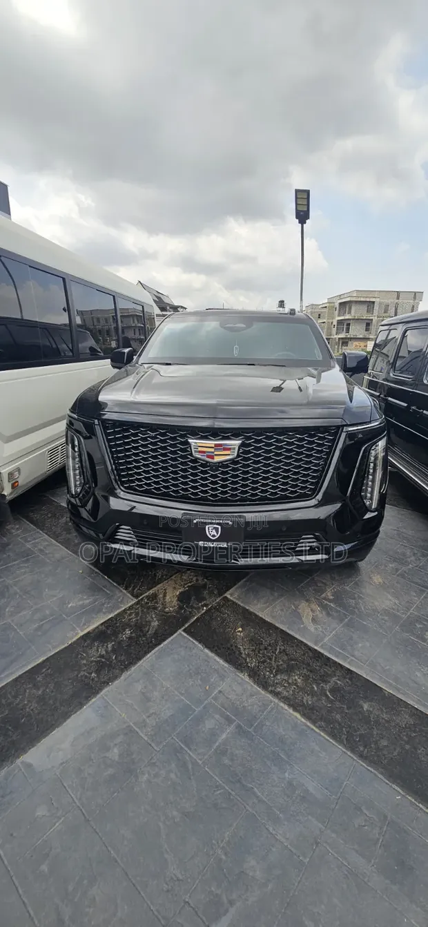 New Cadillac Escalade 600 2026 - 1