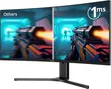 PRISM+ X340 Pro 34" 200Hz Ultrawide Curved Monitor - 2