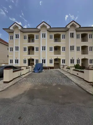 4-Bedroom Townhouse/Terrace in Life Camp, Abuja for Sale