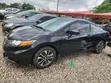 Honda Civic 2015 Black - 2