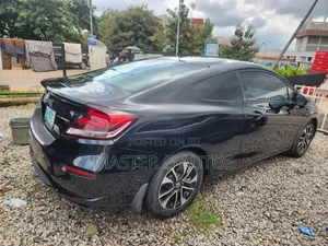 Honda Civic 2015 Black