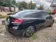 Honda Civic 2015 Black - 3