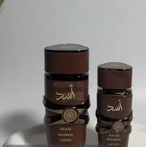 Lattafa Asad Bourbon Eau de Parfum - 100ml