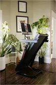 Pro Tech 5HP Treadmill with TV Mirror Screen - 2