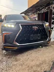 Toyota Highlander 2010-2013 VIP Face Upgrade Kit - 1