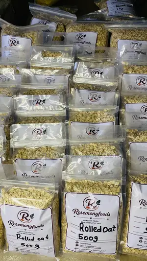Rolled Oats - 1kg