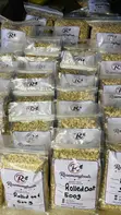 Rolled Oats - 1kg - 1