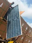 Asalin Jinko Solar Panel 625W tare da Garanti - 1