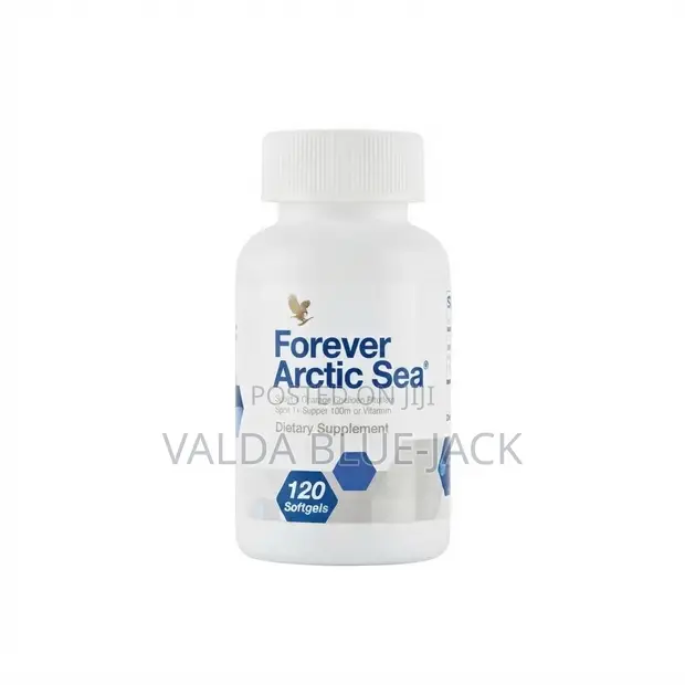 Forever Arctic Sea Omega-3 Supplement - 1
