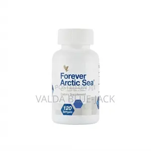Forever Arctic Sea Omega-3 Supplement