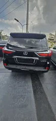 Lexus LX 570 2018 Black - 2