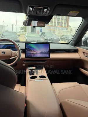 New Changan UNI-Z 2025 Gray