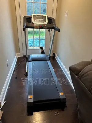 Bodyfit 2.5HP Treadmill with Bluetooth, Incline, Massager
