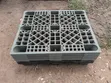 Heavy Load Plastic Pallet - Brand New - 2