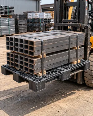 Heavy Load Plastic Pallet - Brand New