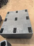 Heavy Load Plastic Pallet - Brand New - 4