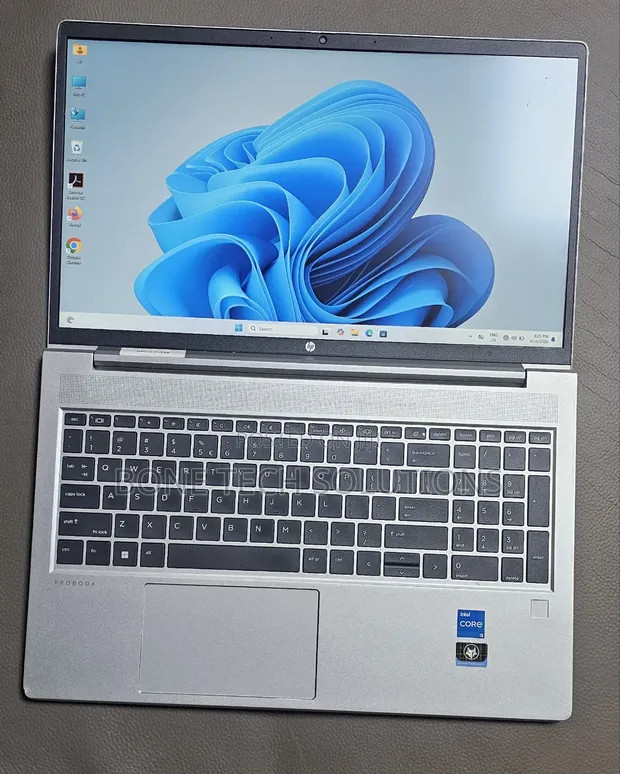 HP ProBook 450 G9 Laptop - Intel Core i5, 8GB RAM, 256GB SSD - 1