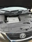 Lexus RX 350 2011 Black - 1