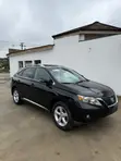 Lexus RX 350 2011 Black - 3