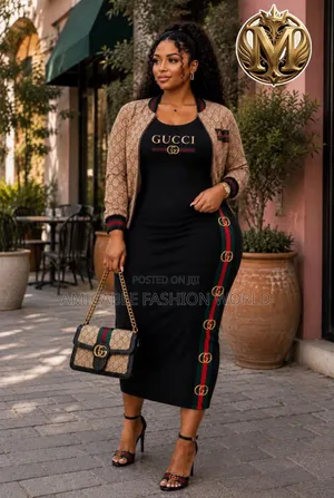 Amicable Fashion Miyaki & Corporate Gown