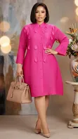 Amicable Fashion Miyaki & Corporate Gown - 5