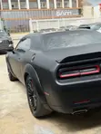 Dodge Challenger 2018 Black - 2