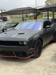 Dodge Challenger 2018 Black - 4