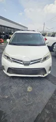 Toyota Sienna 2016 - 1