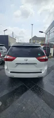 Toyota Sienna 2016 - 2