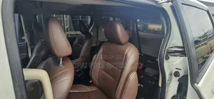 Toyota Sienna 2016
