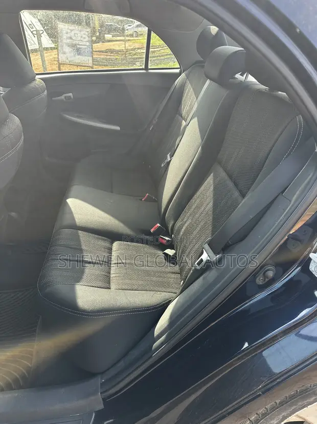 2012 Toyota Corolla S Sedan - 1