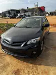 2012 Toyota Corolla S Sedan - 3