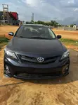 2012 Toyota Corolla S Sedan - 4