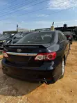 2012 Toyota Corolla S Sedan - 5