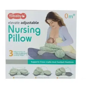 Adjustable Nursing & Breastfeeding Pillow - Brand New