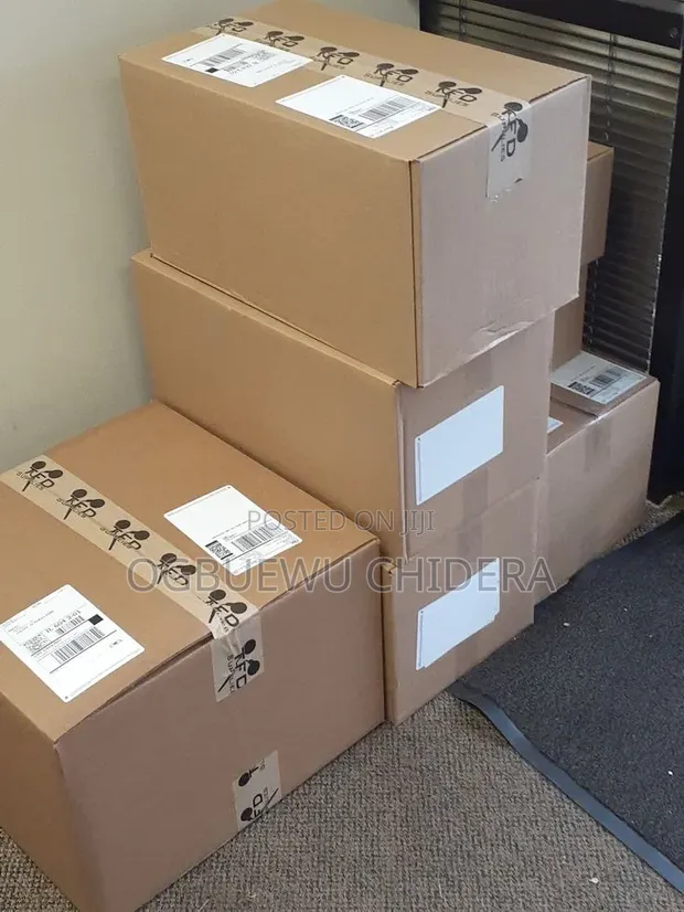 Strong Packaging Carton Box for Home & Office - 1