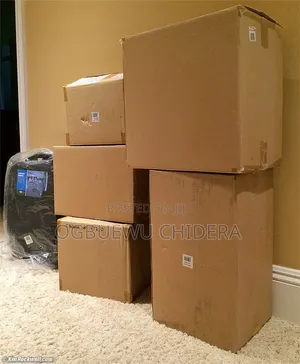 Strong Packaging Carton Box for Home & Office