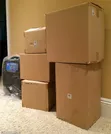 Strong Packaging Carton Box for Home & Office - 2