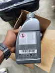 Original Mercedes-Benz 236.6 Transmission Fluid 1L - 2